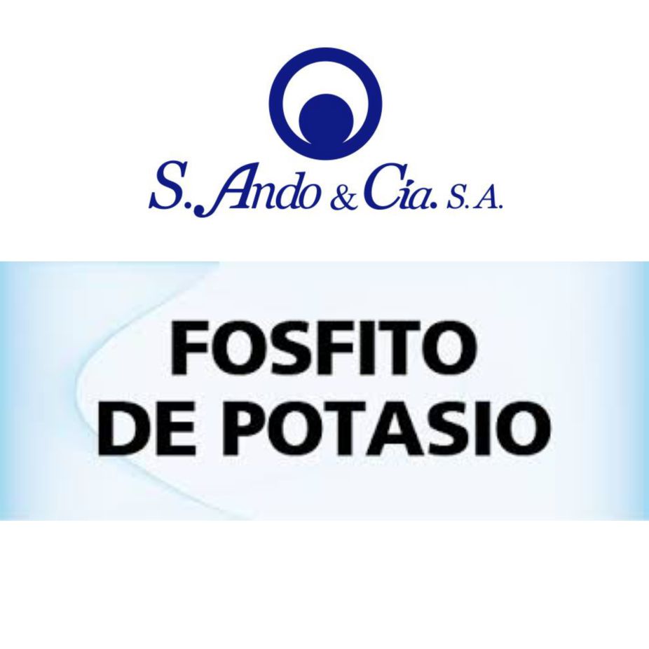 Ando – Fosfito de potasio