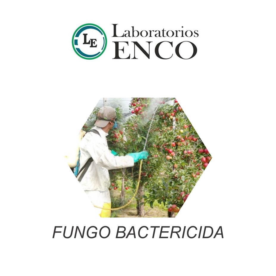 Enco – Fungo Bactericida