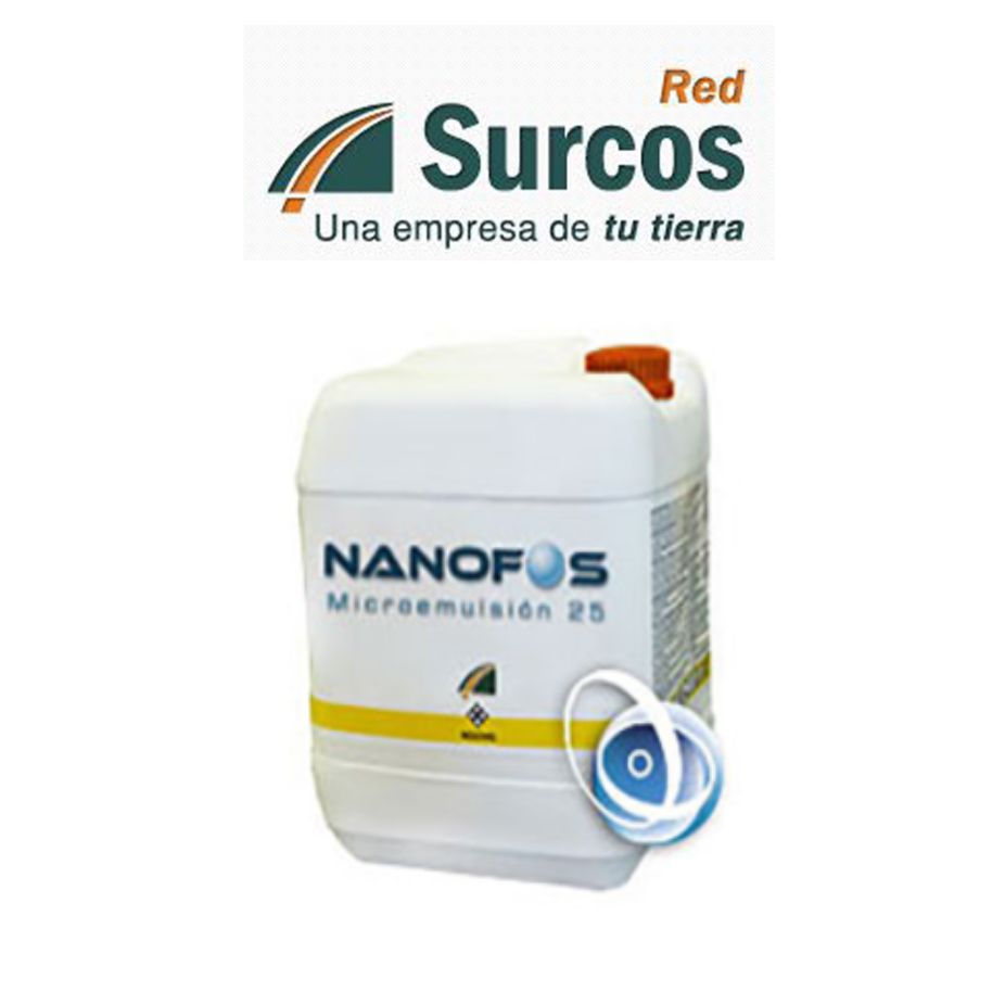 Red Surcos – Nanofos