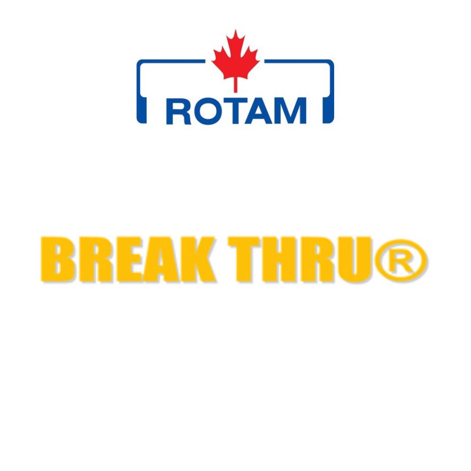 Rotam – Break Thru