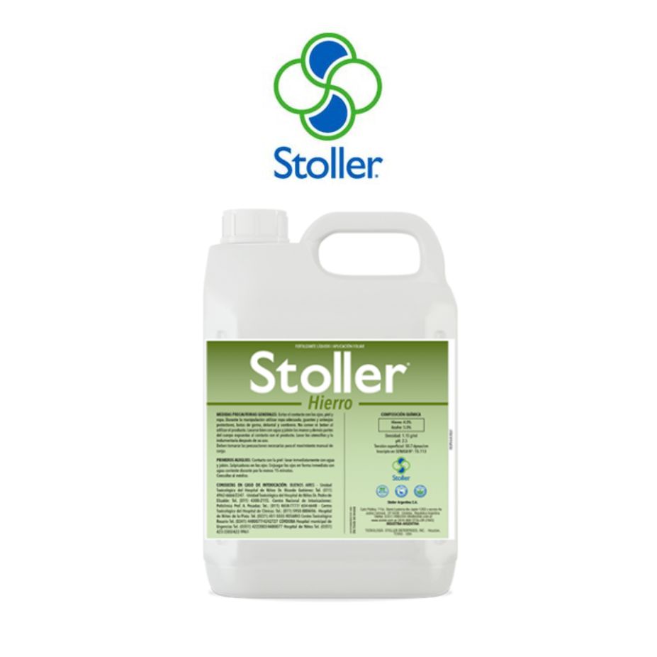 Stoller – Hierro