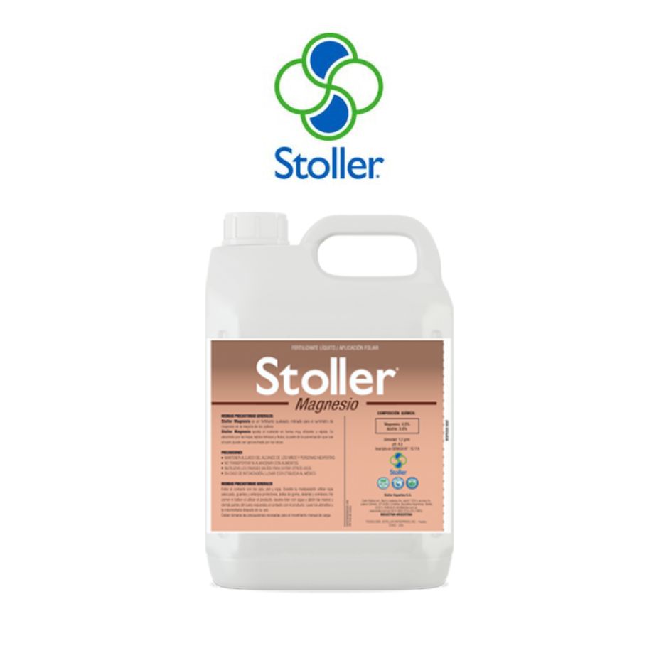 Stoller – Magnesio