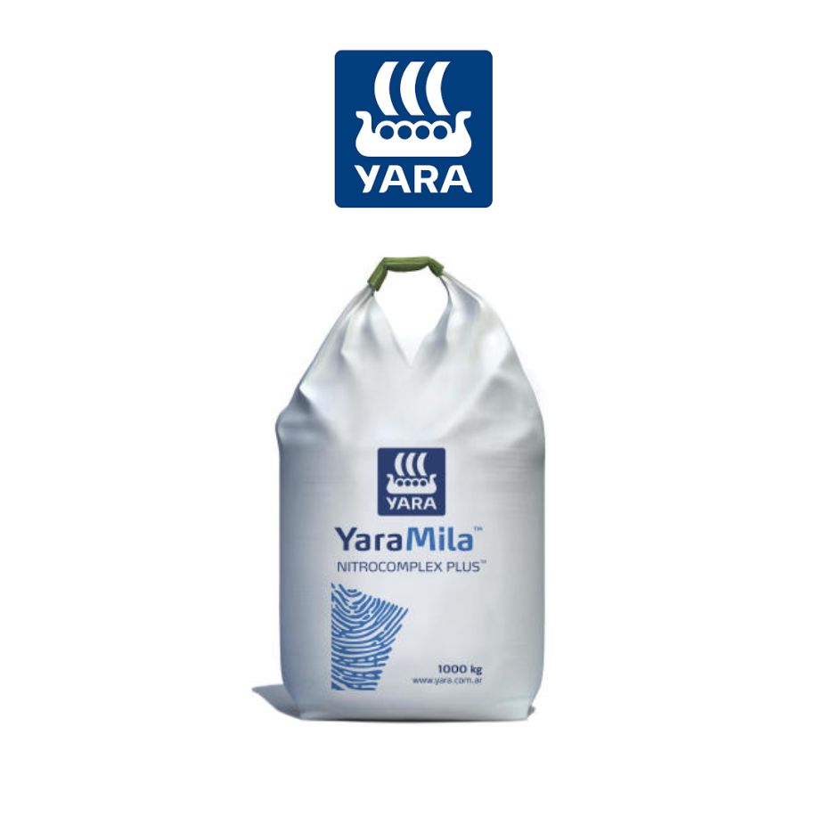 Yara – Nitrocomplex Plus